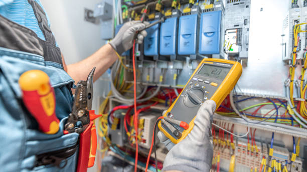 Best Electrical Rewiring Services  in Belle, WV