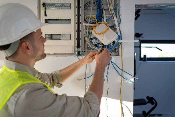 Best Electrical Outlet Repair  in Belle, WV