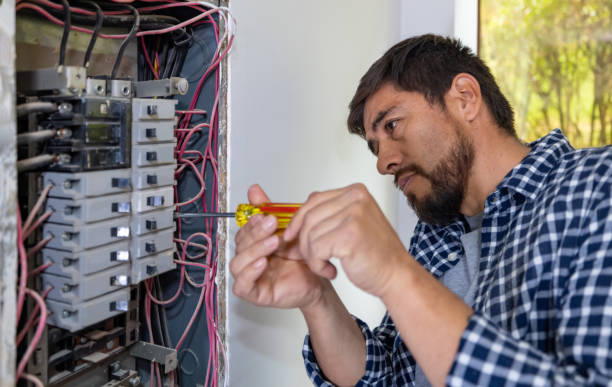 Best Ceiling Fan Installation Electrician  in Belle, WV